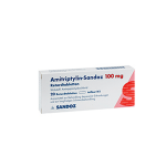 Amitriptylin-Sandoz100mg