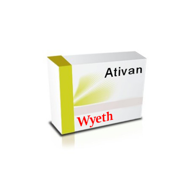 Ativan-Wyeth