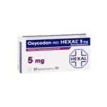 Oxycodon Hexal 5 mg