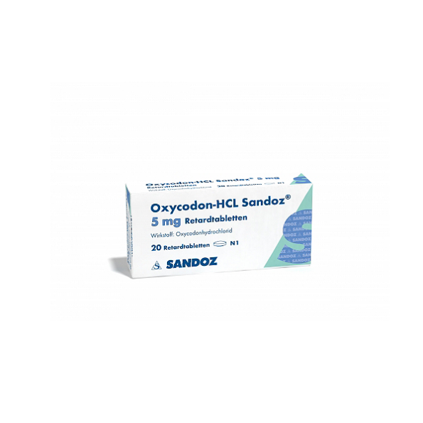 Oxycodon-Sandoz