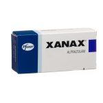 Xanax-Pfizer