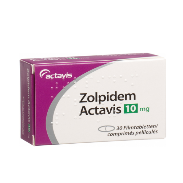 Zolpidem-Actavis