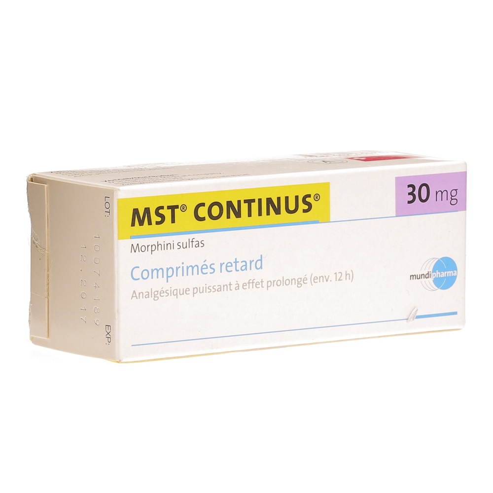 MST Continus Morphin