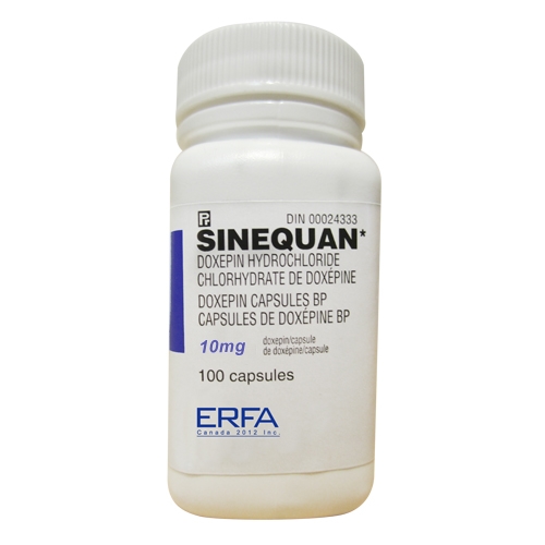 sinequan-10-mg
