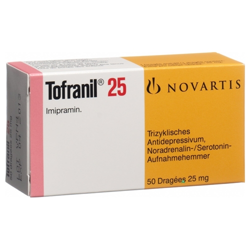 Imipramin Tofranil