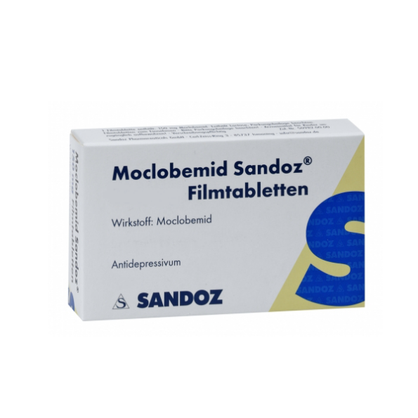 Moclobemid-sandoz