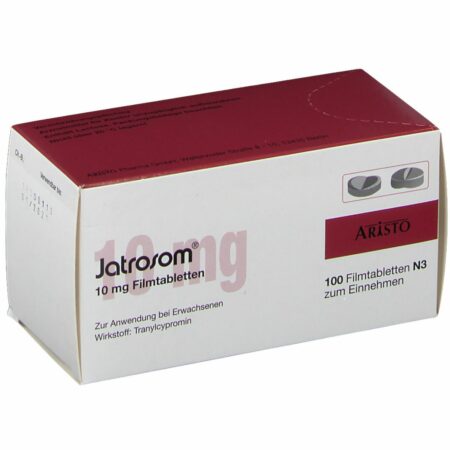 Jatrosom MAO-Hemmer 10 mg