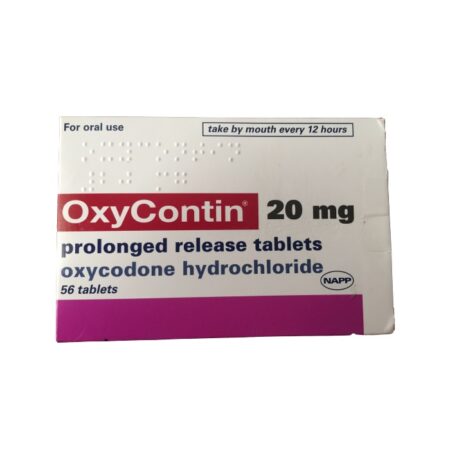 Oxycontin Oxycodon
