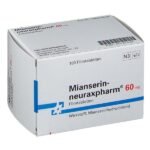 Mianserin Neuraxpharm 60 mg