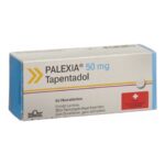 Palexia Filmtabletten 50 mg 60 Stk