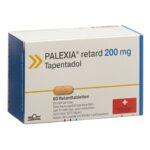 Palexia retard 200 mg Tapentadol