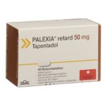 Palexia retard 50 mg 60 Retardtabletten